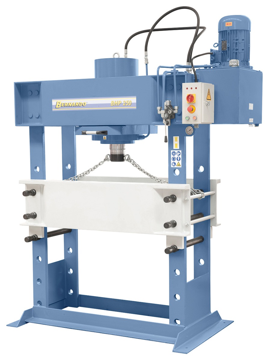 Hydraulische Werkstattpresse BHP 250 *
