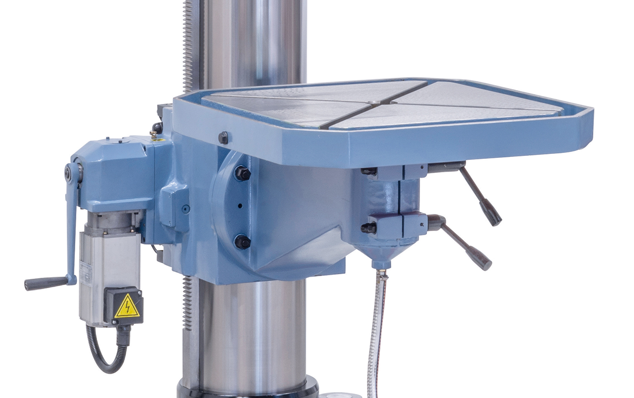 Getriebe-Säulenbohrmaschine GB 75 NC *