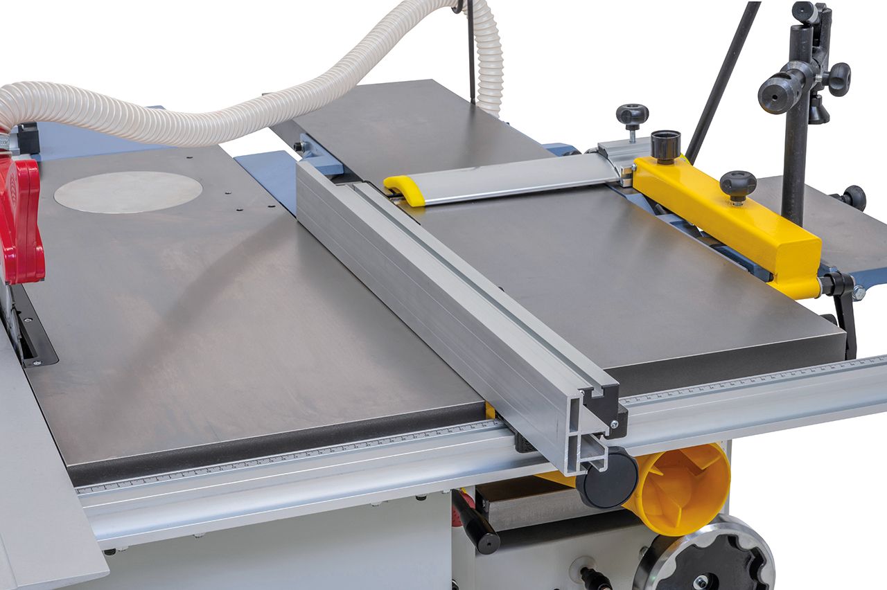 Universal-Kombimaschine CU 260 FS - 1600 / 400 V *