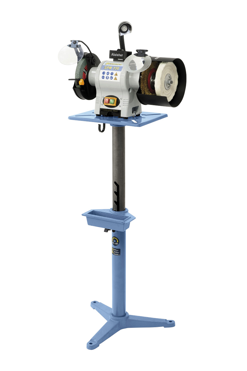 Schleif- und Poliermaschine SPM 150 / 230 V