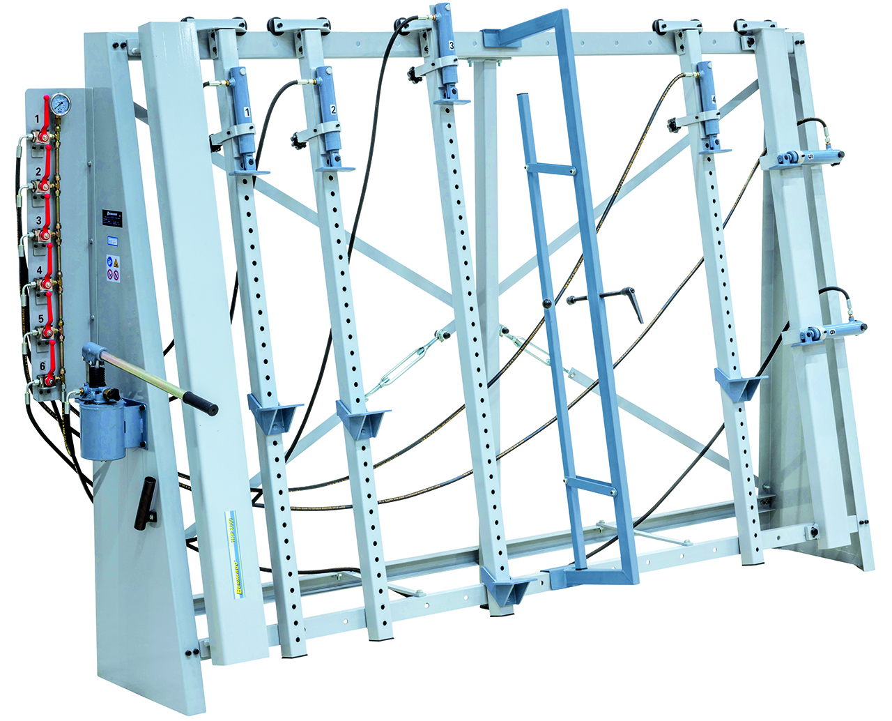 Rahmenpresse HRP 3000