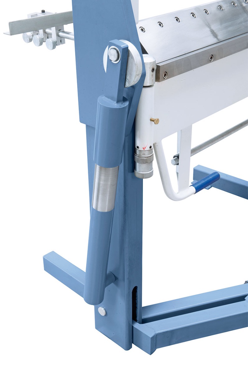 Schwenkbiegemaschine TB 1270
