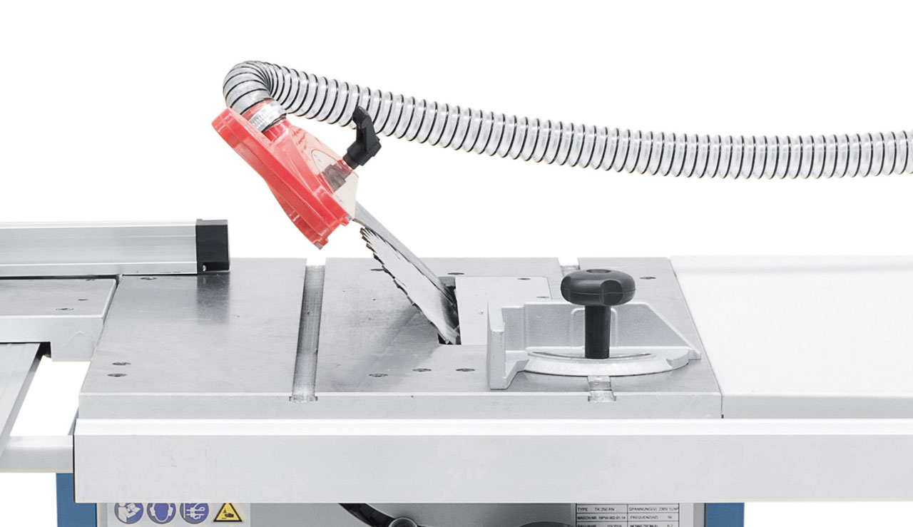 Bordrundsave TK 250 RN