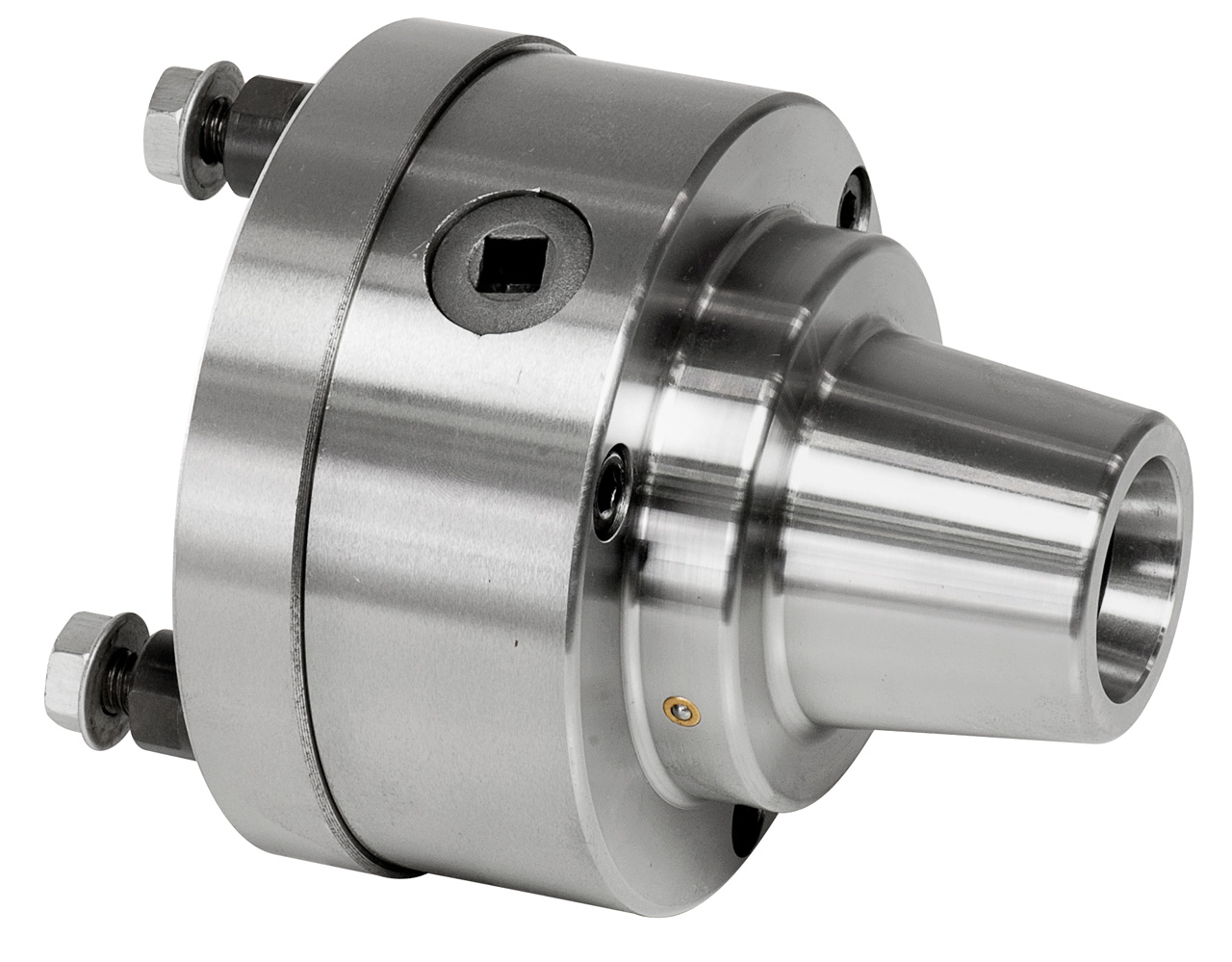 Spannzangenfutter 5C mit Aufnahme für Profi(-center) 550 Serie + Profi 750 LZ + Profi 600 G