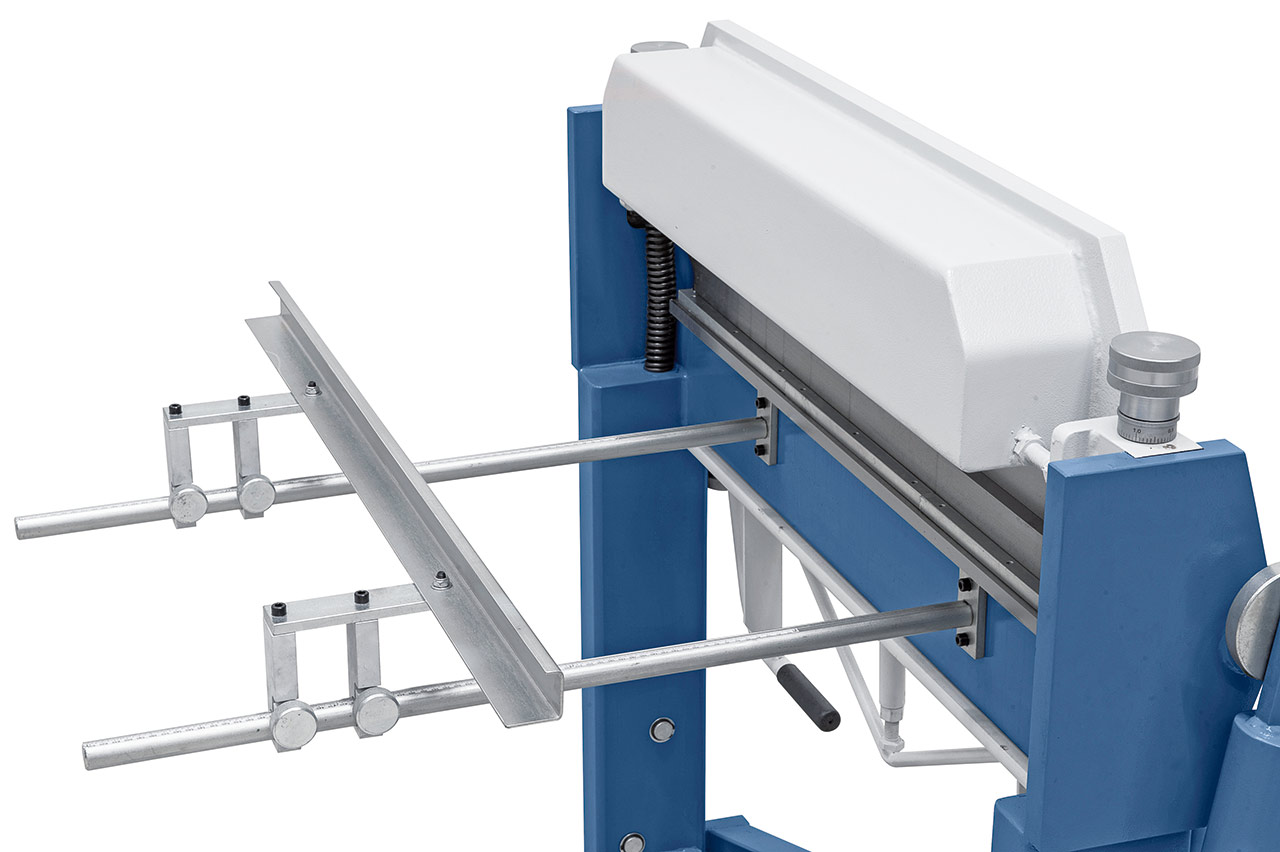 Schwenkbiegemaschine TB 1020 Flex *