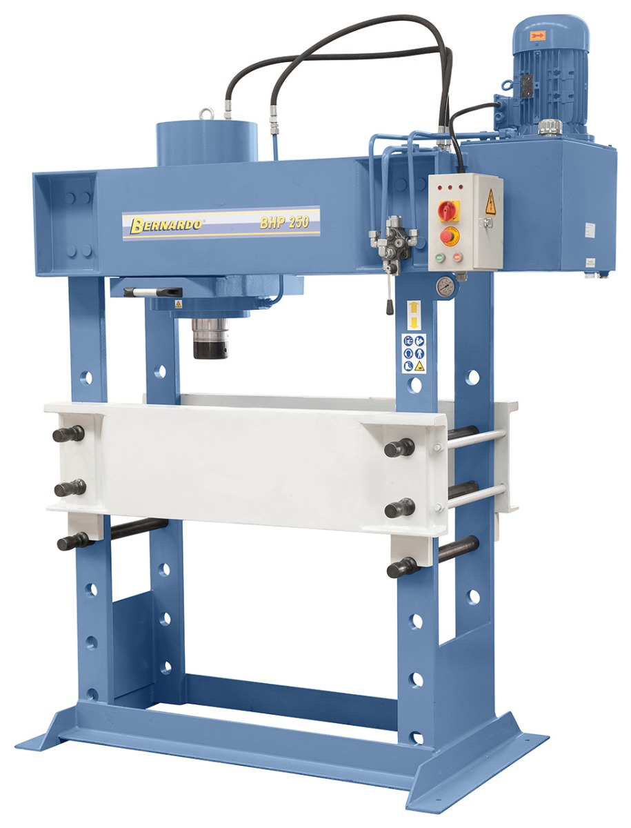 Hydraulische Werkstattpresse BHP 250 *