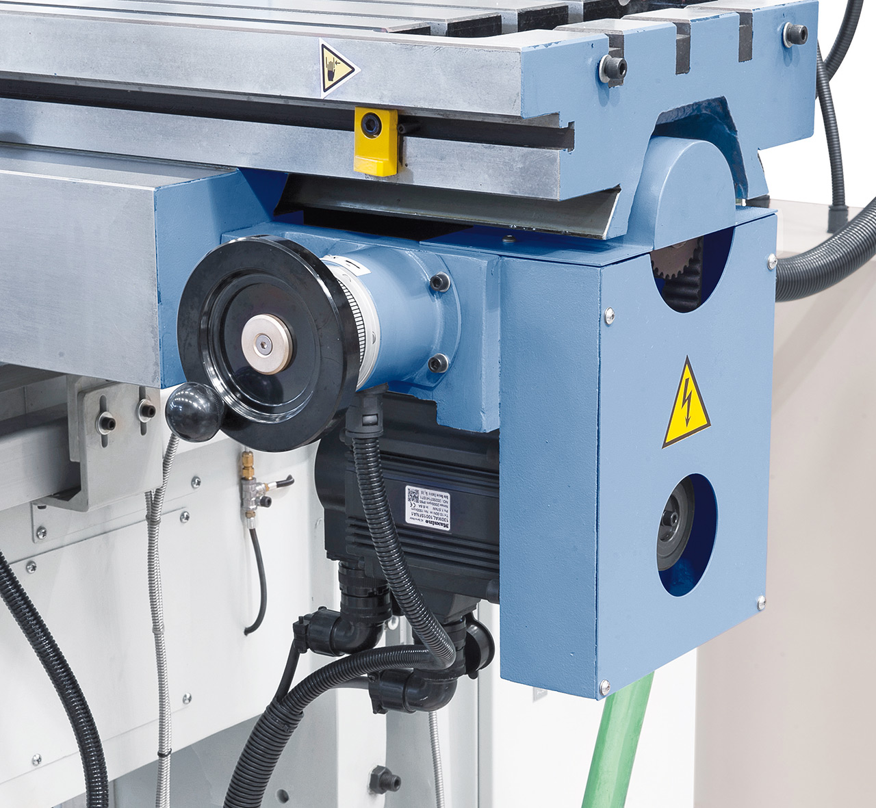 Universalfräsmaschine UWF 200 Servo **