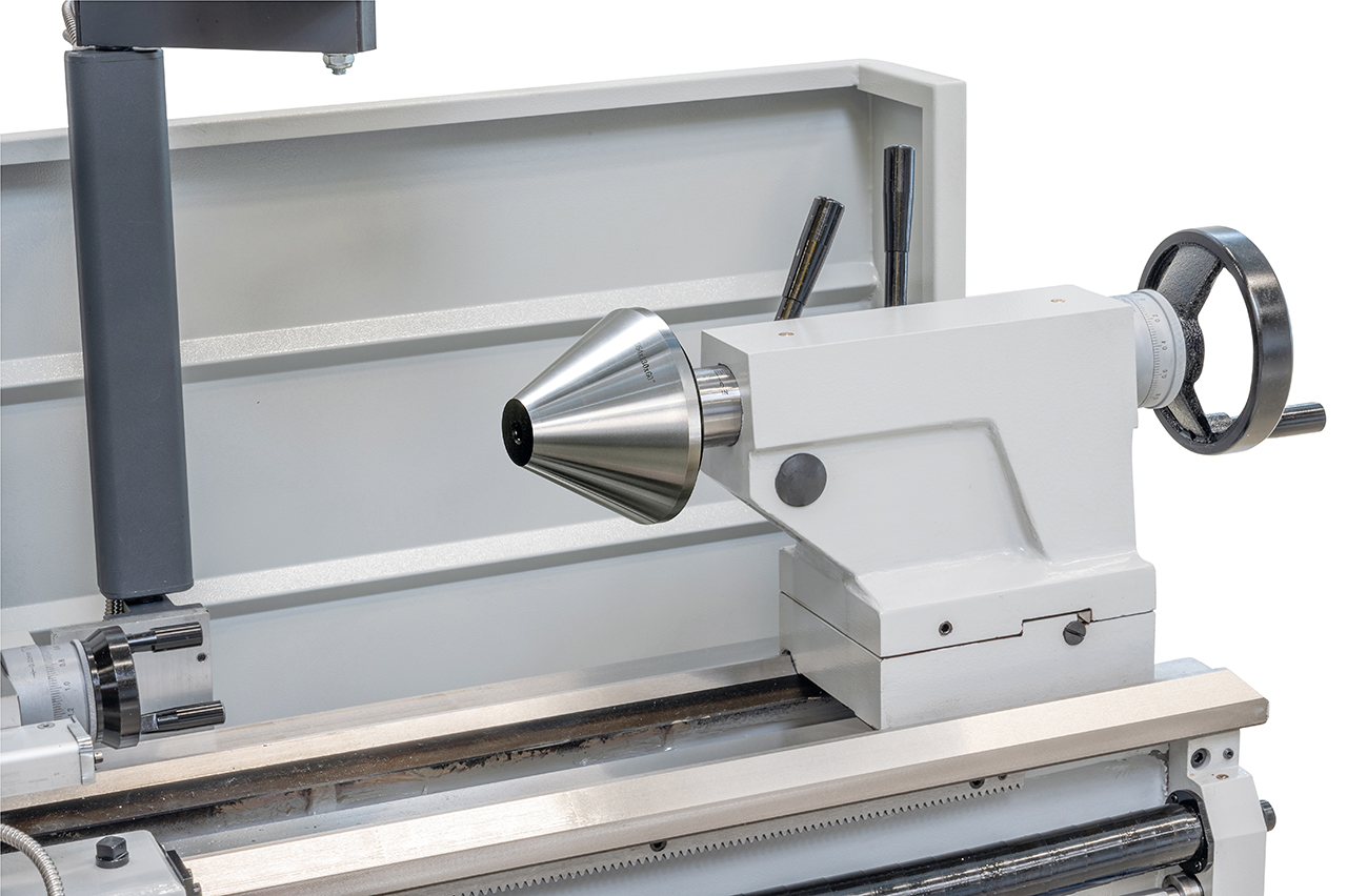 Universaldrehmaschine Smart 410 x 1000 Pro inkl. 3-Achs-Digitalanzeige *