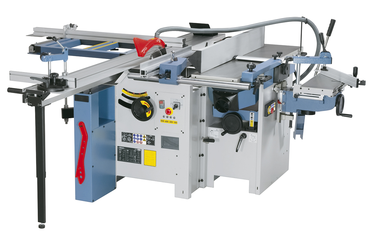 Universal-Kombimaschine CU 310 F - 2000 *