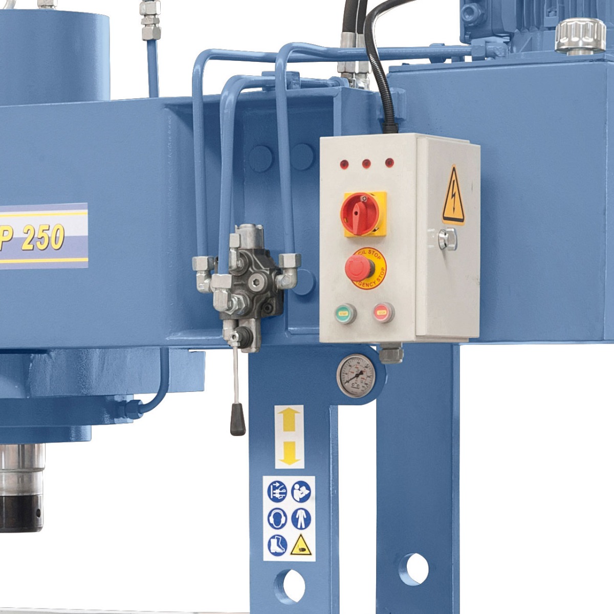 Hydraulische Werkstattpresse BHP 250 *