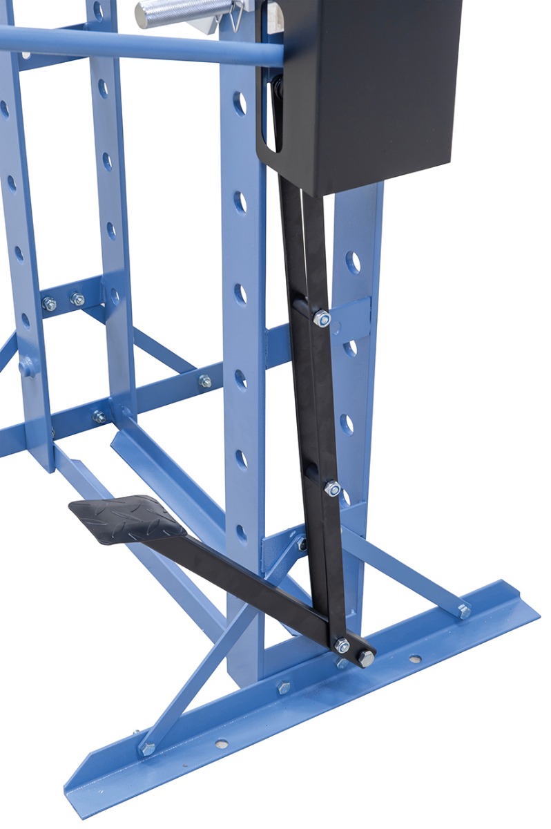 Profi - Werkstattpresse WK 30 FH Pro