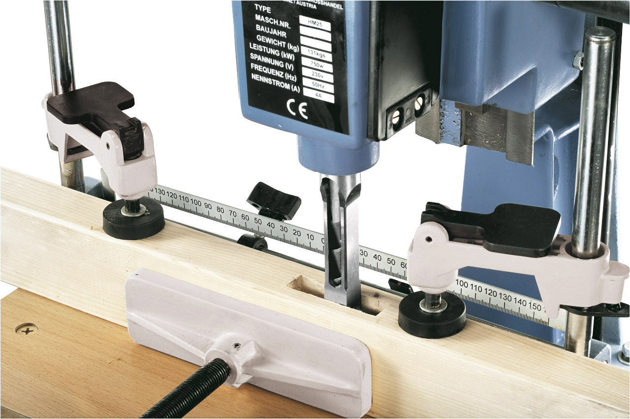 Hohlstemmmaschine HM 25