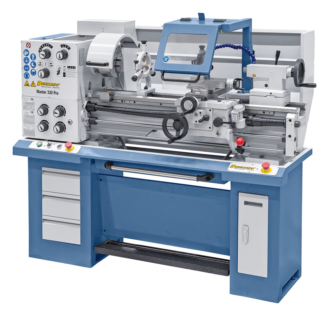 Bernardo Universaldrehmaschinen  Master 330 Pro