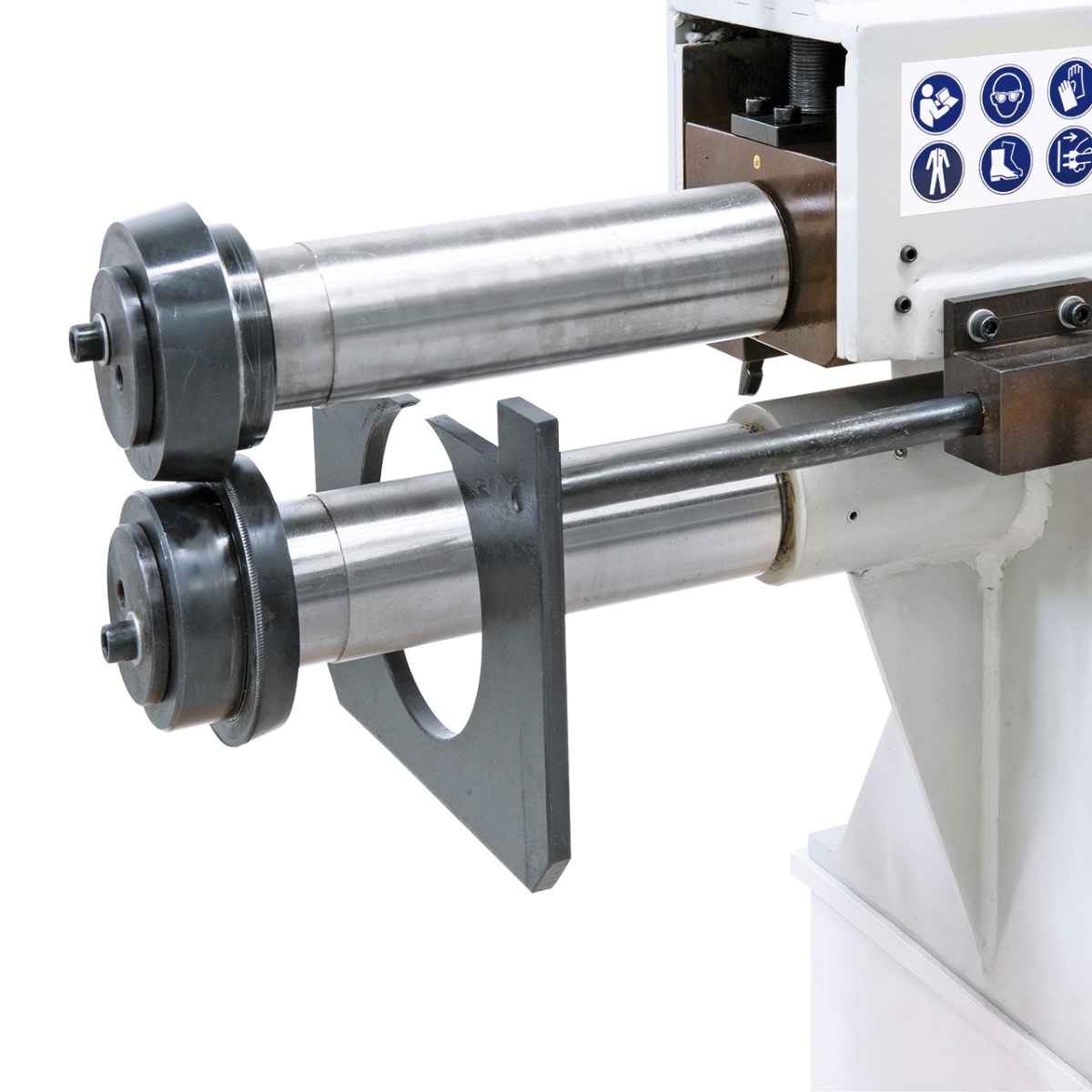 Motorische Sickenmaschine MSM 500 C *