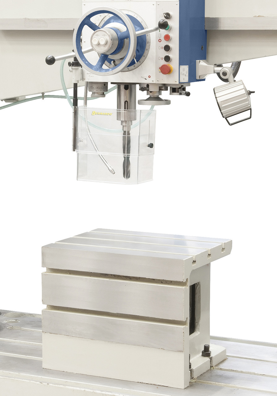 Radialbohrmaschine RD 1600 x 50 *
