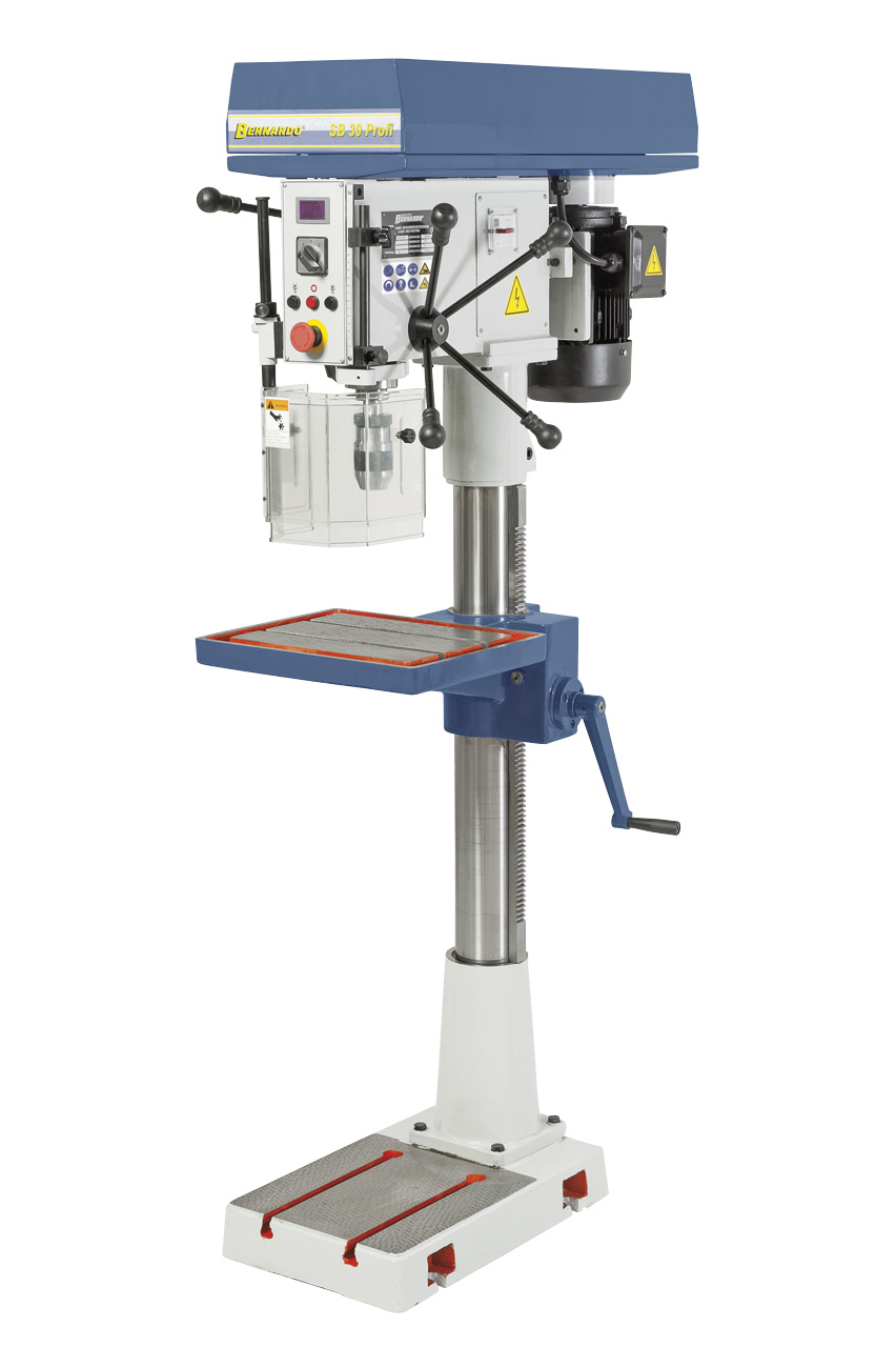 Säulenbohrmaschine SB 30 Profi