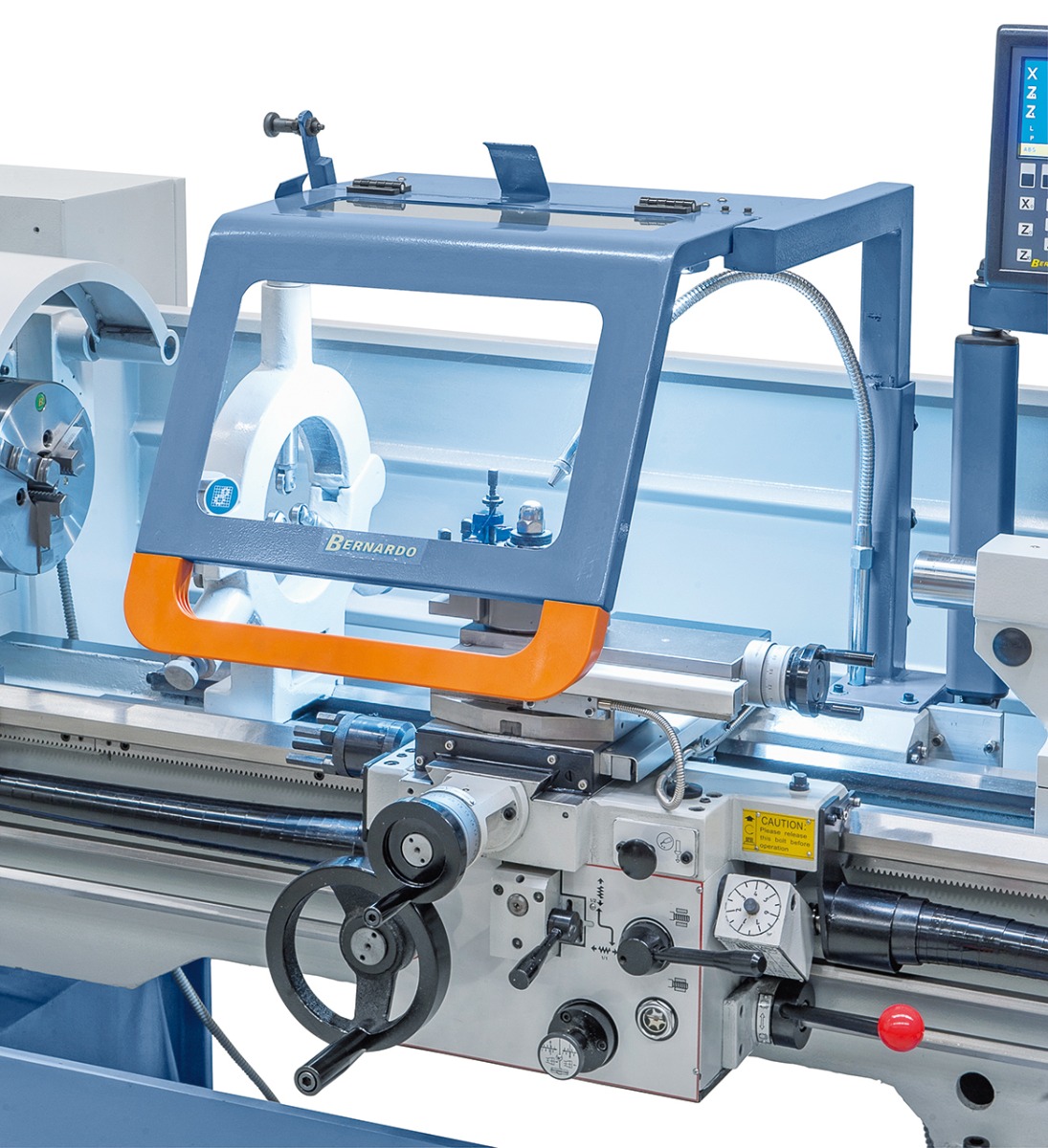 Universaldrehmaschine Smart 410 x 1000 V-constant *