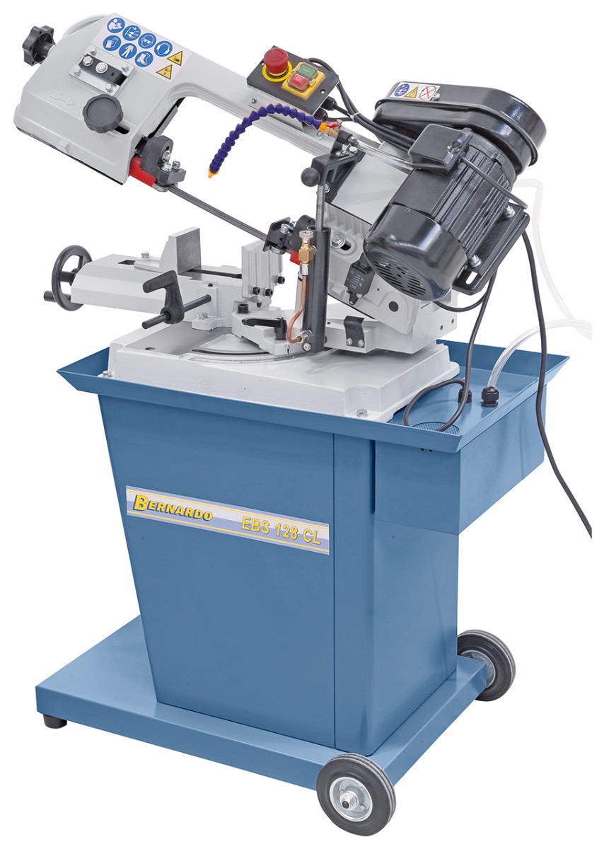 Doppelgehrungsbandsäge EBS 128 CL / 230 V