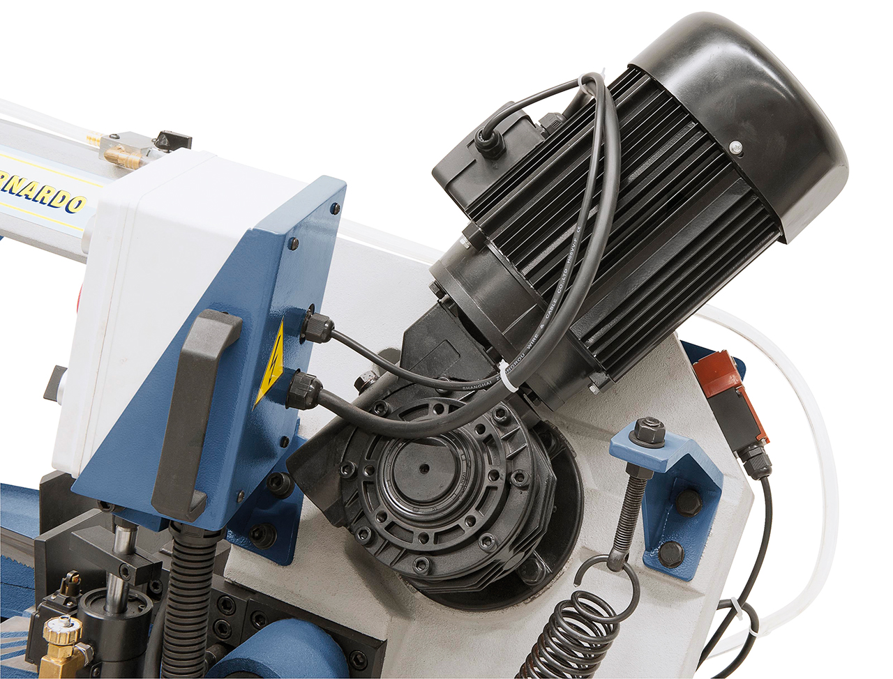 Horizontalbandsäge MCB 270 eco / 400 V