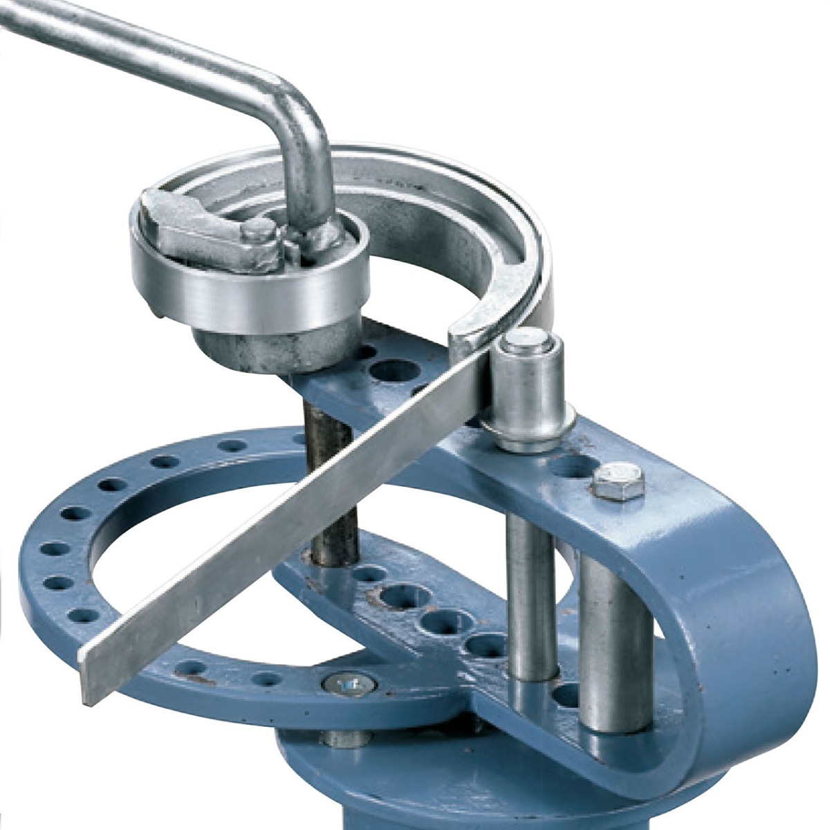 Manuelle Universalbiegemaschine MR 100 PRO