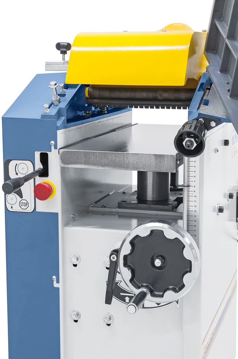Abricht- und Dickenhobelmaschine ADM 260 / 400 V *