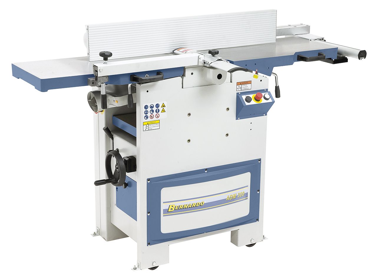 Abricht- und Dickenhobelmaschine ADM 300 - 400 V / 3,0 kW