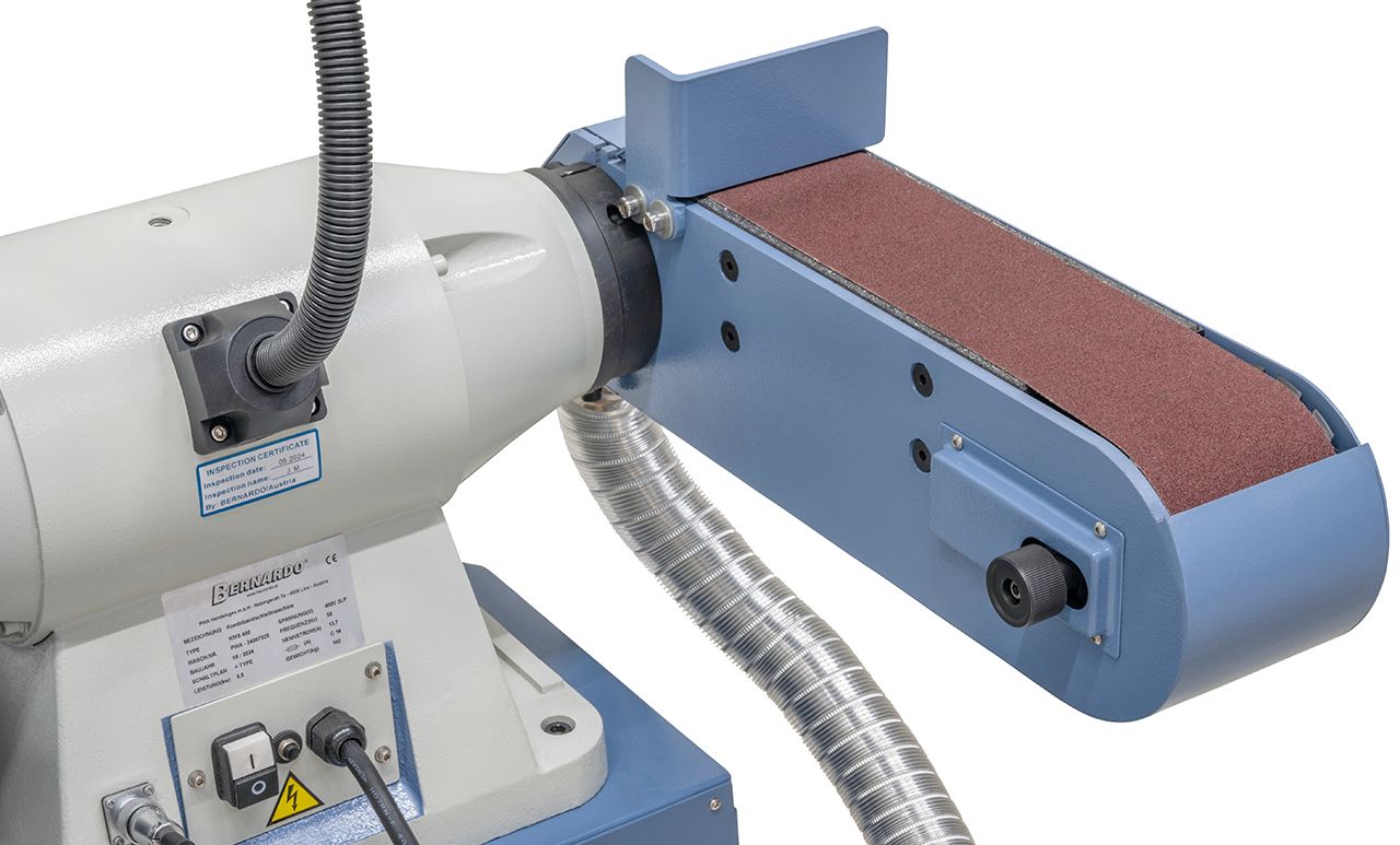 Kombibandschleifmaschine KMS 400 / 400 V