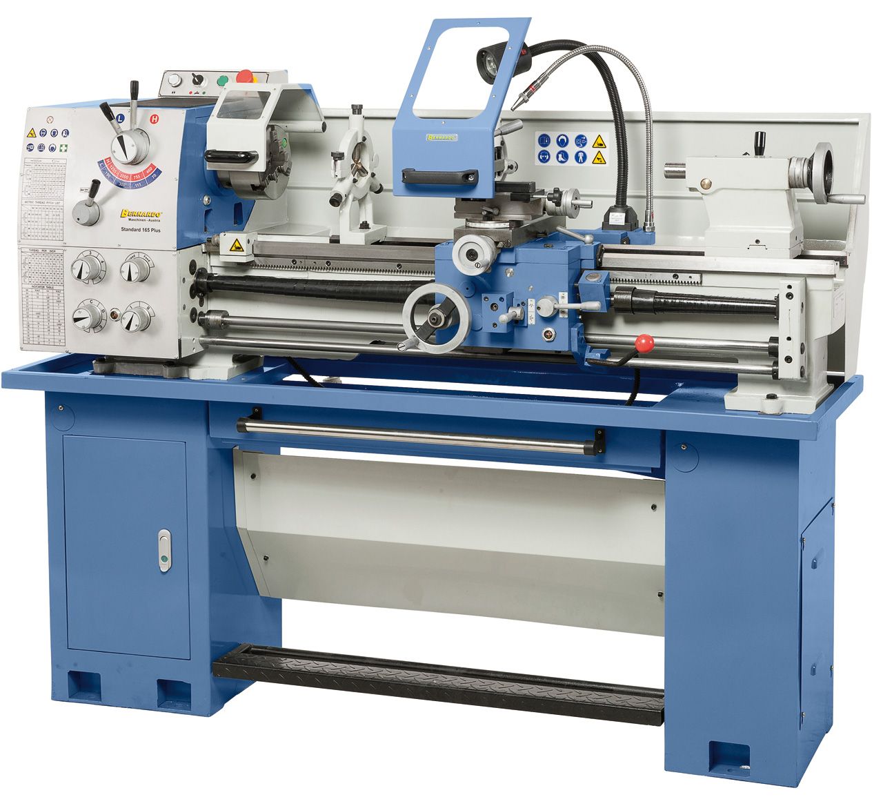 Leit- und Zugspindeldrehmaschine Standard 165 Plus *