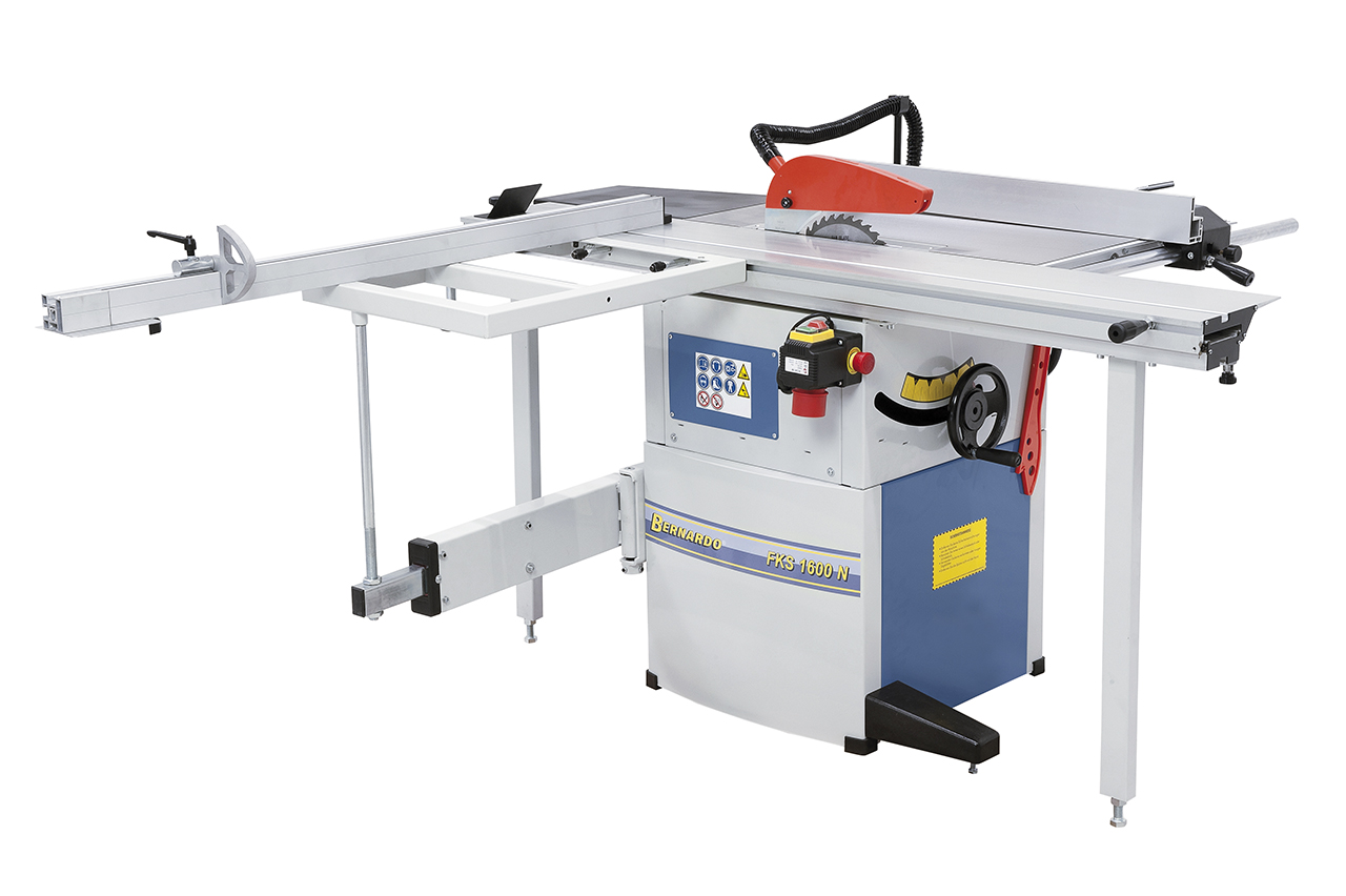 Formatkreissäge FKS 1600 N / 400 V *