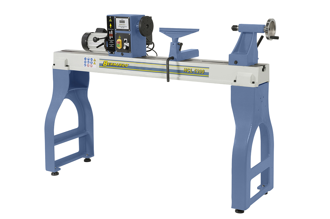 Profi-Drechselmaschine HCL 1200 - 230 V *