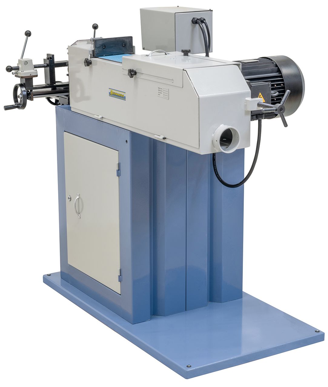 Rohr- und Profilschleifmaschine KBR 150 x 2000