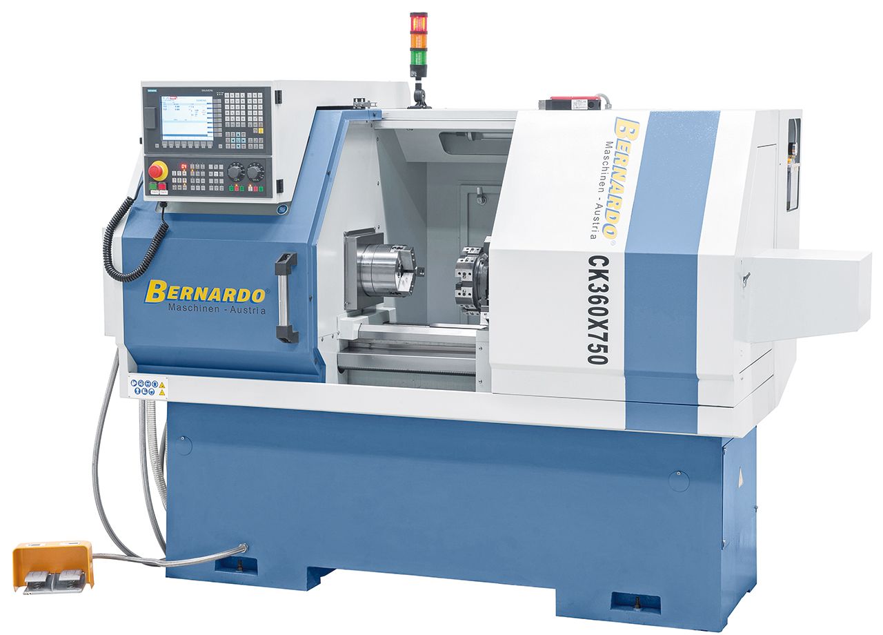 CNC-Drehmaschine CK 360 x 500 *