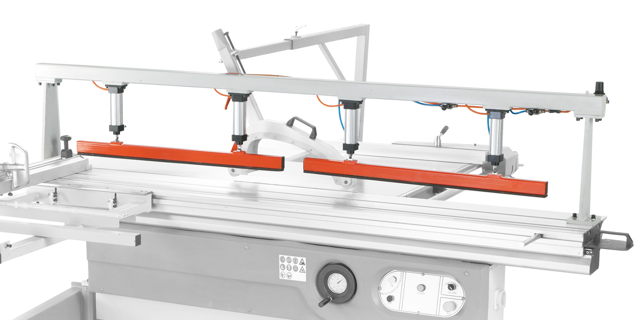 Pneumatik - Spannvorrichtung f. Classic 2500 C