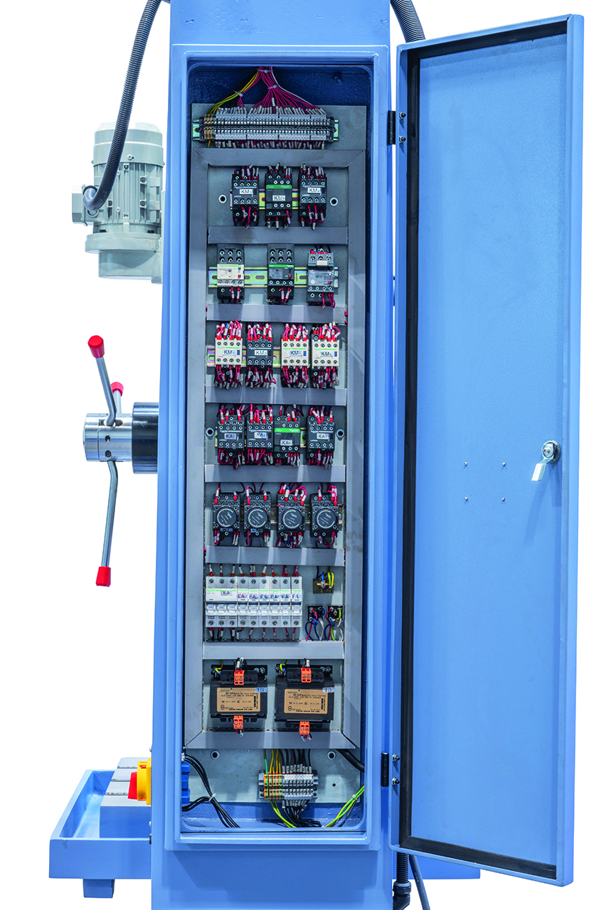 Kastenständerbohrmaschine KBM 63 *