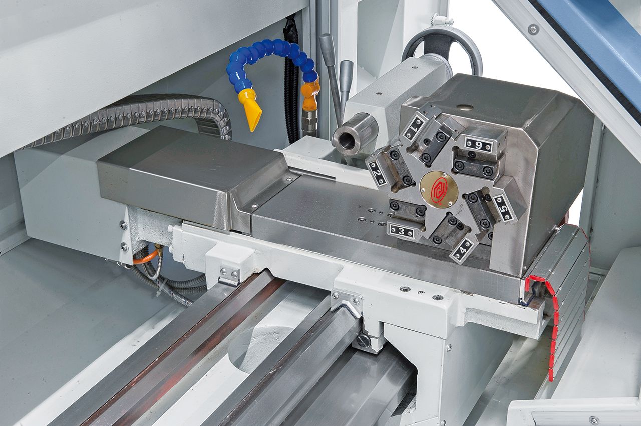 CNC-Drehmaschine CK 320 x 500 *
