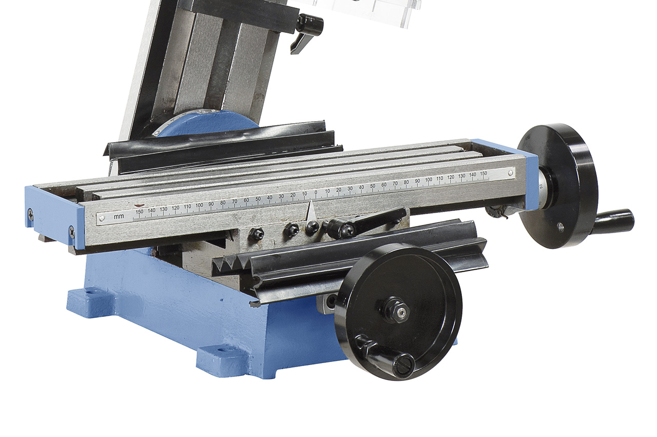 Bohr- und Fräsmaschine KF 20 / 230 V