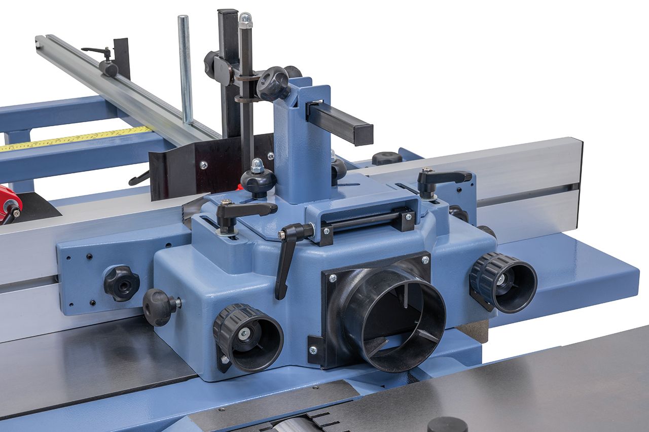 Universal-Kombimaschine CU 260 FS - 1600 / 400 V *