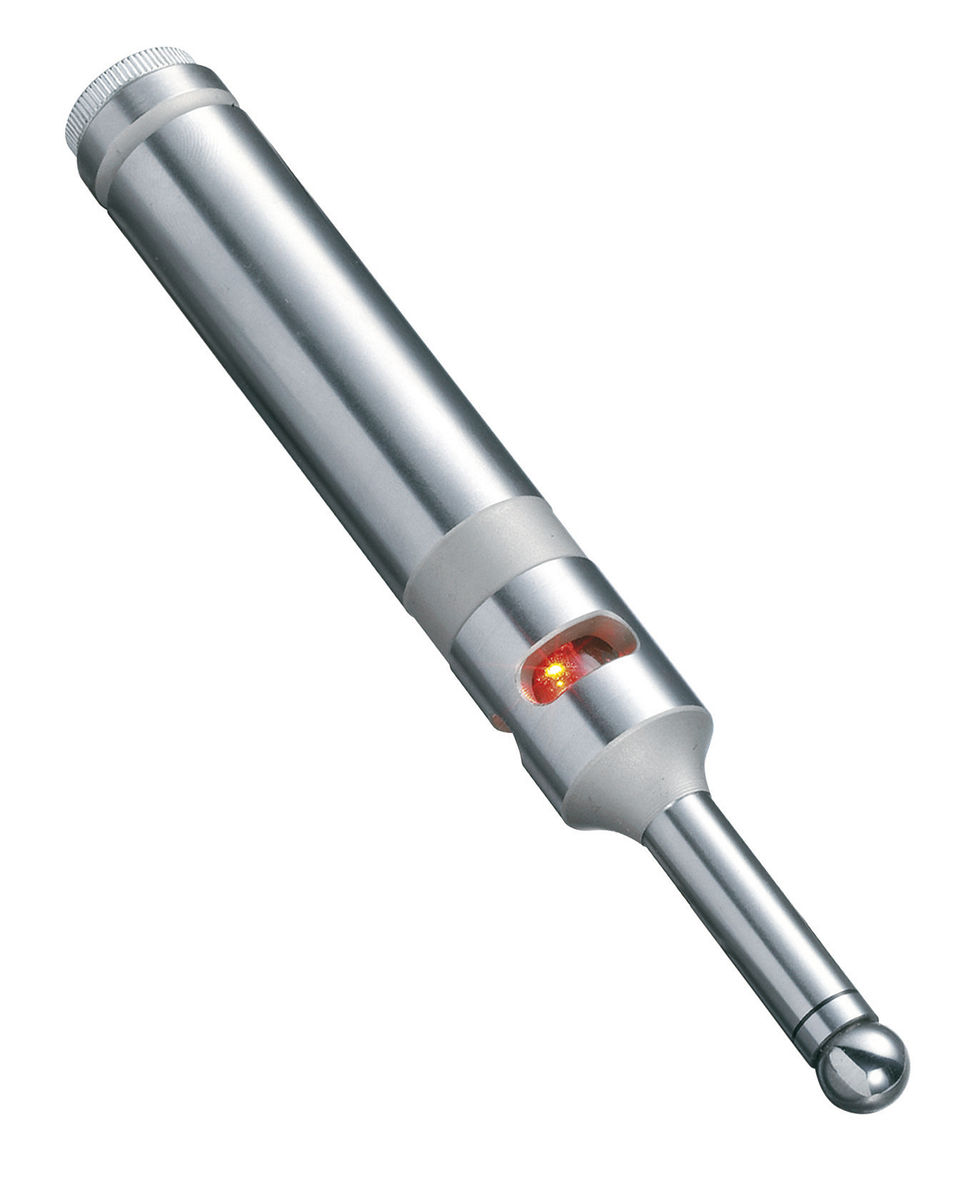 Kantentaster mit Leuchtanzeige diam. 20 mm / L 160 mm