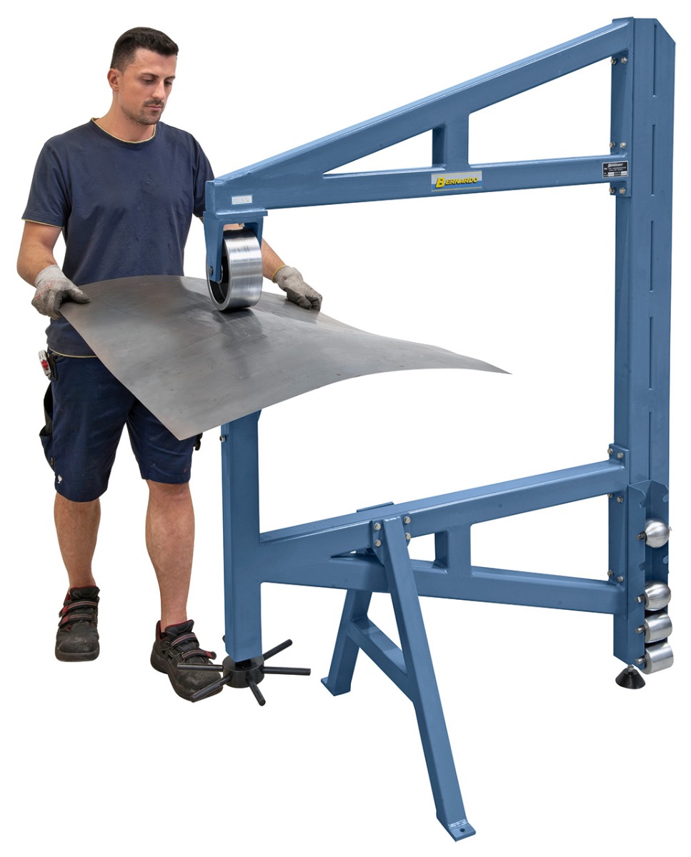 Rollenstreckmaschine RSM 1040