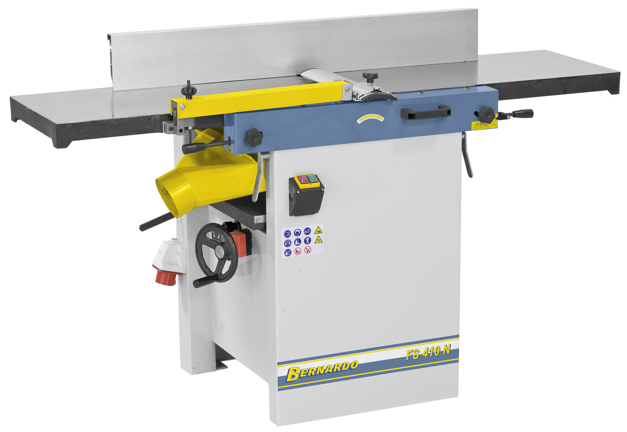 Abricht- und Dickenhobelmaschine FS 410 N / 400 V