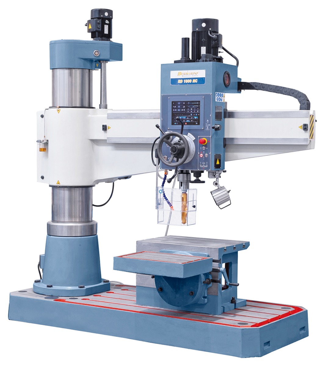 Radialbohrmaschine RD 1600 x 60 NC Vario *