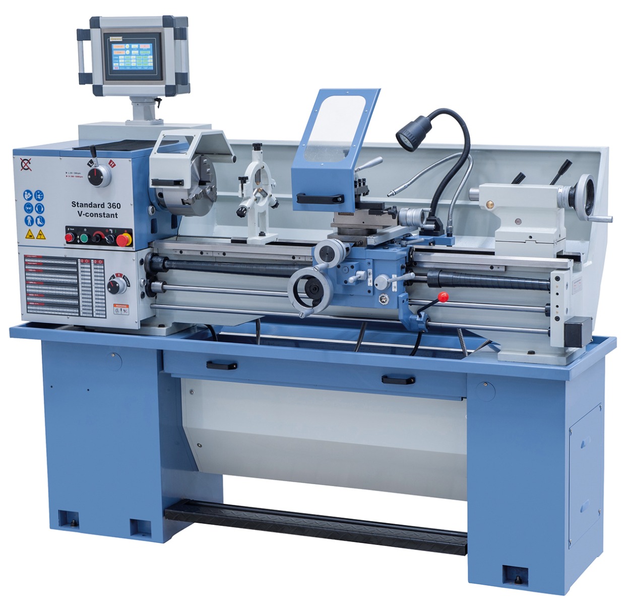 Universaldrehmaschine Standard 360 V - constant *