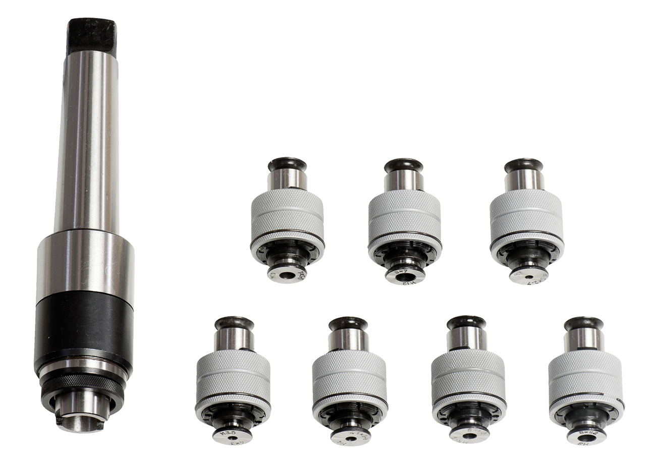 Gewindeschneidapparat MK 4 M 3 - M 12